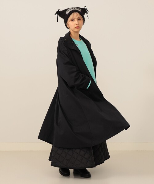 セール】NCNLプリント ロングコート（その他アウター）｜mmts