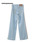 kotohayokozawaiRgnRUj́uykotohayokozawazSIDE LINE WIDE FLARE DENIM PANTSifjpcjvbCgu[