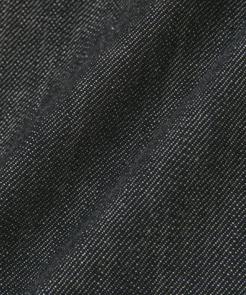 kotohayokozawa(コトハヨコザワ)の「【kotohayokozawa】SIDE LINE WIDE FLARE DENIM PANTS(デニムパンツ・レディース・ブラック/インディゴブルー/ライトブルー・MEDIUM/SMALL)」の14枚目の写真