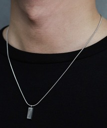 ARROWM（アローム）の「ARROWM スティックデザインネックレス（ネックレス）」