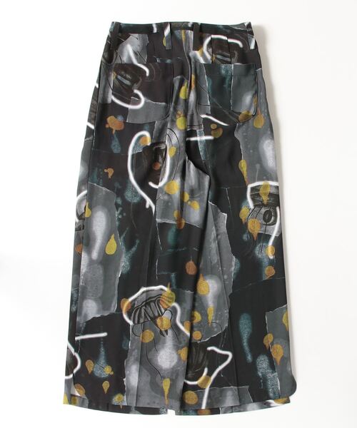 ohta（オータ）の「【ohta】 kurage wide pants（その他パンツ・メンズ・マルチ・1）」の7枚目の写真