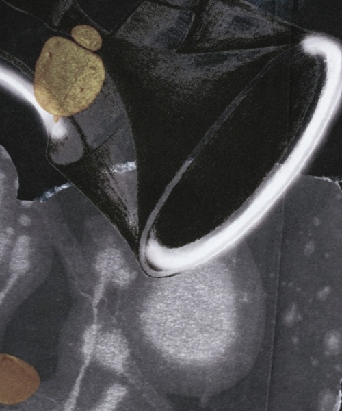 ohta（オータ）の「【ohta】 kurage wide pants（その他パンツ・メンズ・マルチ・1）」の3枚目の写真