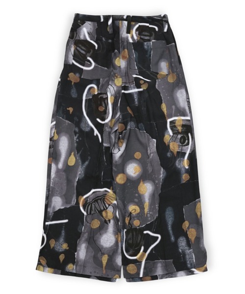 ohta（オータ）の「【ohta】 kurage wide pants（その他パンツ・メンズ・マルチ・1）」の6枚目の写真