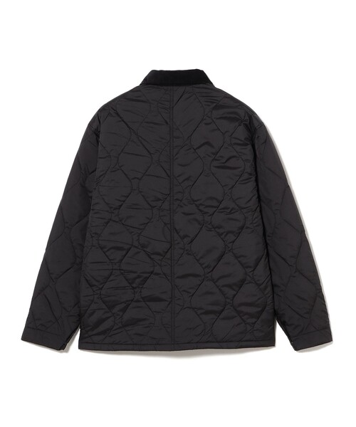 別注】UNIVERSAL OVERALL / キルト カバー コーチジャケット（ブルゾン