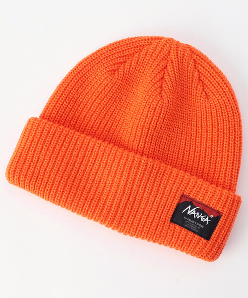 NANGA × FREAK'S STORE/ナンガ × フリークスストア 別注 BOX LOGO