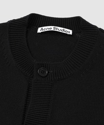 Acne Studios カーディガン Acne Studios（アクネストゥディオズ）の「FN-MN-KNIT000547
