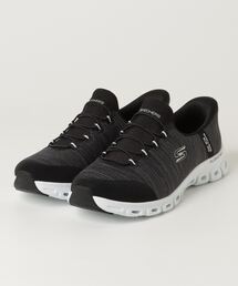 【別注】スケッチャーズ GLIDE-STEP - PEAK 限定コラボ