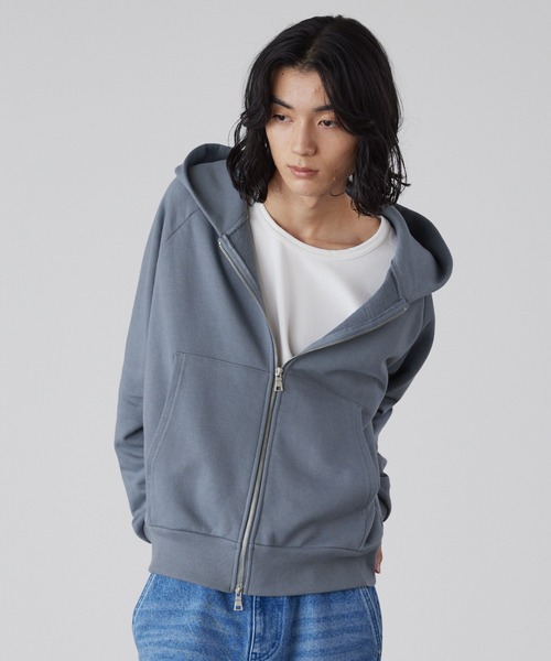 LUNA SEA ダブルジップロングパーカー M グッズ ルナシー 新品未使用 LUNA SEA OFFICIAL WEB STORE】