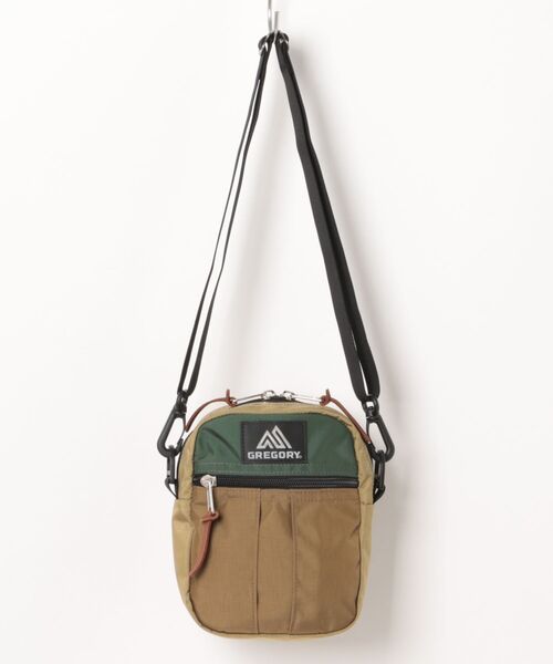 GREGORY/グレゴリー ショルダーバッグ クイックポケットM 65459A691