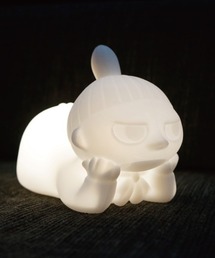 MOOMIN | ムーミン おやすみライトミニ（ムーミン/リトルミイ）HTI(オーラルケア/歯磨きグッズ)