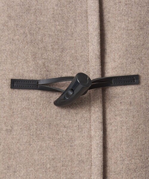 ロング ダッフルコート（ダッフルコート）｜green label relaxing