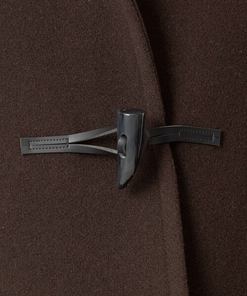 ロング ダッフルコート（ダッフルコート）｜green label relaxing