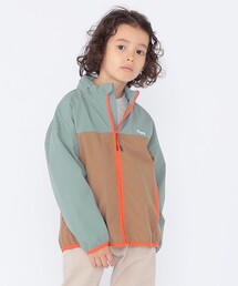 SHIPS（シップス）の「SHIPS KIDS:100～130cm / 〈撥水/洗濯機可能〉ライト マウンテンパーカ（その他アウター・キッズ）」