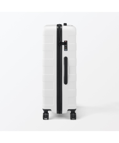 バーを自由に調節できる ハードキャリーケース（75L）（スーツ