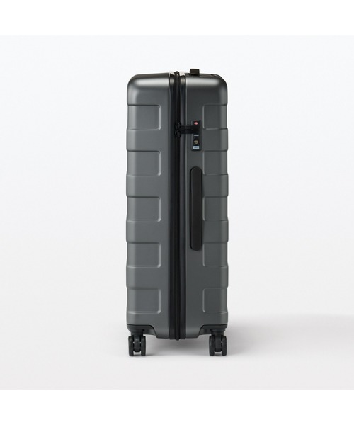 バーを自由に調節できる ハードキャリーケース（75L）（スーツ