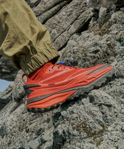 ボンモカ Men's Speedgoat 6 (MPLC - Maple/Cardamom) — TC Running Co