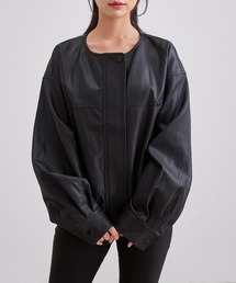 レースアップ」に該当するブルゾンファッション通販 - ZOZOTOWN