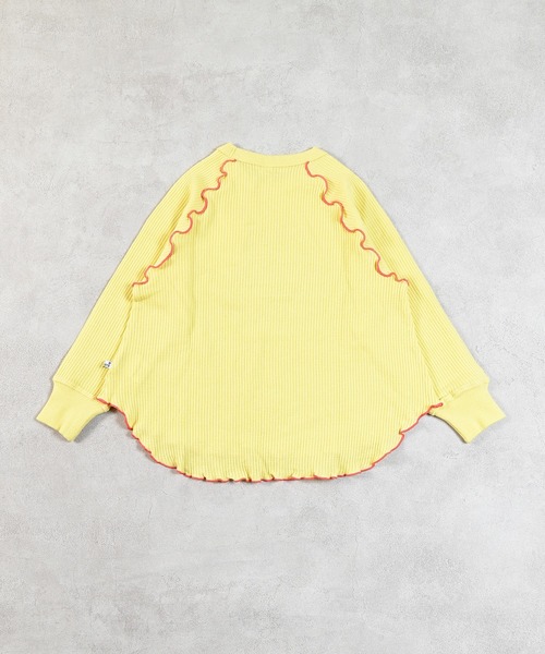 セール】ワッフルメローカットソー（Tシャツ/カットソー）｜MARKEY'S