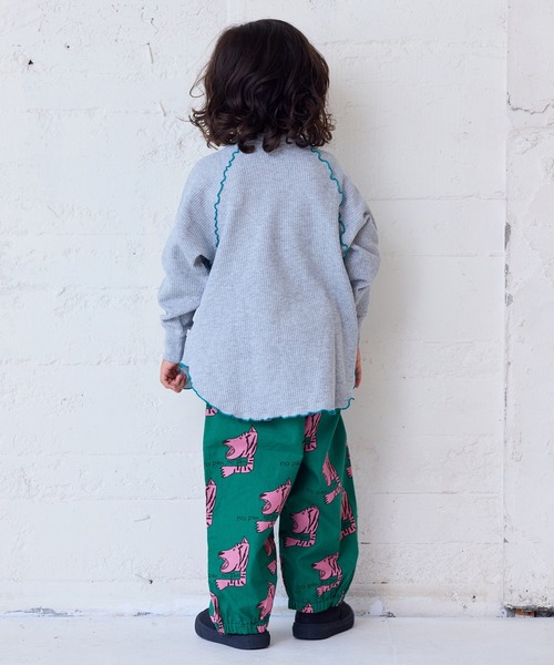 セール】ワッフルメローカットソー（Tシャツ/カットソー）｜MARKEY'S