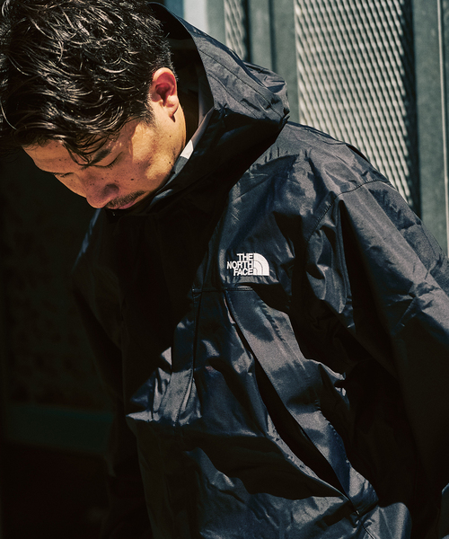 THE NORTH FACE(ザノースフェイス)の「THE NORTH FACE / ザ ノースフェイス Dot Shot Jacket(その他アウター・メンズ・ブラック/チャコールグレー・X-LARGE/LARGE/MEDIUM)」の10枚目の写真