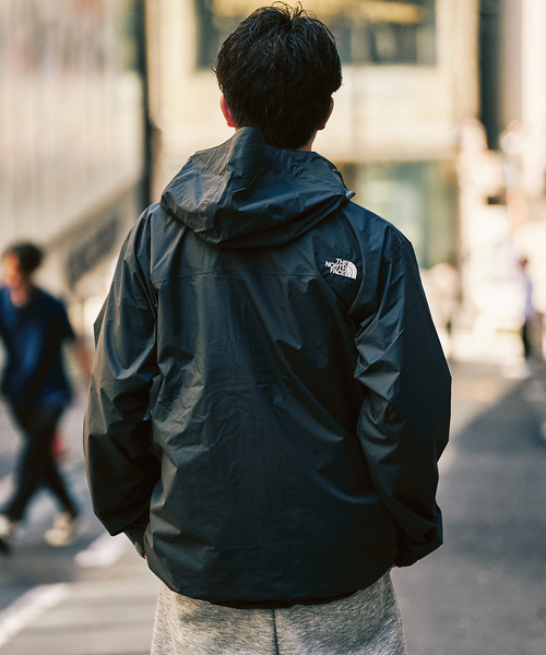 THE NORTH FACE(ザノースフェイス)の「THE NORTH FACE / ザ ノースフェイス Dot Shot Jacket(その他アウター・メンズ・ブラック/チャコールグレー・X-LARGE/LARGE/MEDIUM)」の14枚目の写真