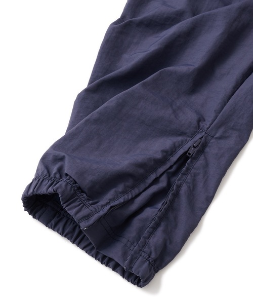 FTC（エフティーシー）の「NYLON TRACK PANT（その他パンツ・メンズ・ブラック/パープル系その他/ネイビー・LARGE/MEDIUM/X-LARGE/SMALL）」の10枚目の写真