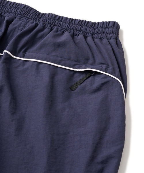 FTC（エフティーシー）の「NYLON TRACK PANT（その他パンツ・メンズ・ブラック/パープル系その他/ネイビー・LARGE/MEDIUM/X-LARGE/SMALL）」の11枚目の写真