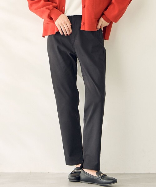 セール】【ウエストゴム】7days裏起毛テーパードパンツ（その他パンツ