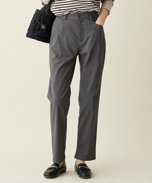 セール】【ウエストゴム】7days裏起毛テーパードパンツ（その他パンツ