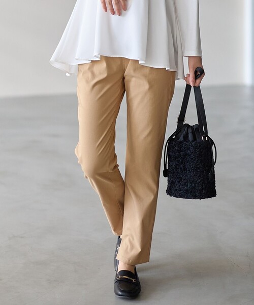 セール】【ウエストゴム】7days裏起毛テーパードパンツ（その他パンツ