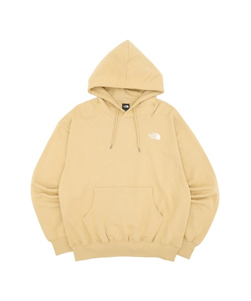 THE NORTH FACE(ザノースフェイス)の「ザノースフェイス エボリューション 裏起毛スウェットパーカー アウトドア(パーカー・メンズ・ブラック/カーキ/グレー/ベージュ/ホワイト・S/M/L/XL/XXL)」の2枚目の写真