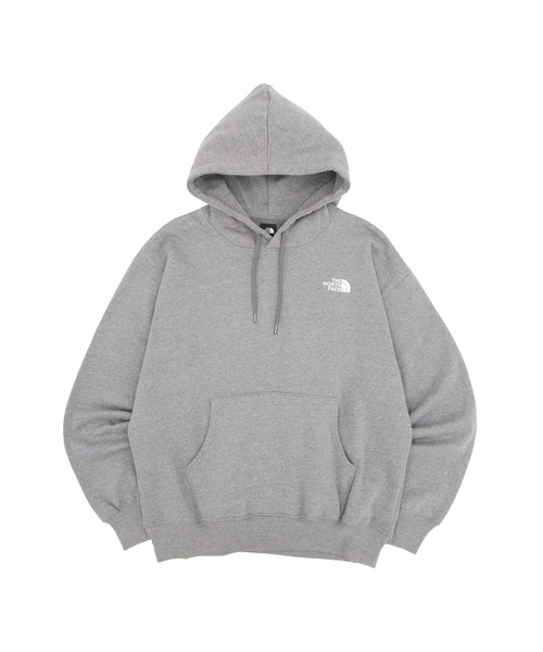 THE NORTH FACE(ザノースフェイス)の「ザノースフェイス エボリューション 裏起毛スウェットパーカー アウトドア(パーカー・メンズ・ブラック/カーキ/グレー/ベージュ/ホワイト・S/M/L/XL/XXL)」の4枚目の写真