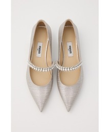 STACCATO（スタッカート）の「デザートクリアパンプス（パンプス