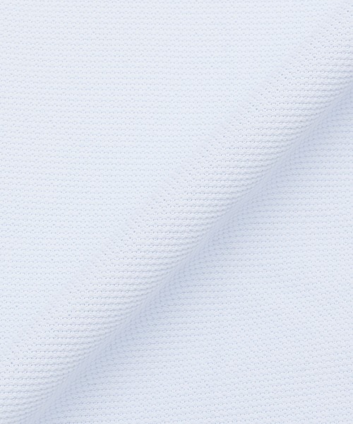 TOKYO SHIRTS(トウキョウシャツ)の「形態安定ノンアイロン ボタンダウン 長袖ストレッチビジネスワイシャツ(ビジネスシャツ・メンズ・サックスブルー・首回り39cm-裄丈80cm/首回り39cm-裄丈84cm/首回り41cm-裄丈82cm/首回り41cm-裄丈86cm/首回り42cm-裄丈82cm/首回り42cm-裄丈86cm/首回り43cm-裄丈82cm/首回り43cm-裄丈86cm/首回り37cm-裄丈80cm/首回り37cm-裄丈84cm)」の5枚目の写真
