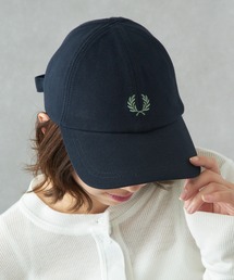 FRED PERRY（フレッドペリー）の「【FRED PERRY】PIQUE CLASSIC CAP HW2295（キャップ）」