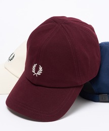 FRED PERRY（フレッドペリー）の「【FRED PERRY】PIQUE CLASSIC CAP HW2295（キャップ）」