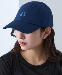 FRED PERRY（フレッドペリー）の「【FRED PERRY】PIQUE CLASSIC CAP HW2295（キャップ）」
