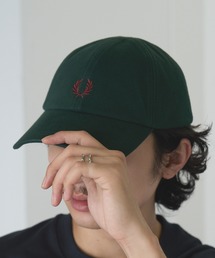 FRED PERRY（フレッドペリー）の「【FRED PERRY】PIQUE CLASSIC CAP HW2295（キャップ）」