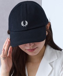 FRED PERRY | 【FRED PERRY】PIQUE CLASSIC CAP HW2295(キャップ)