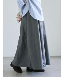 Lugnoncure（ルノンキュール）の「【選べる着丈】タイプライタースカート（スカート）」