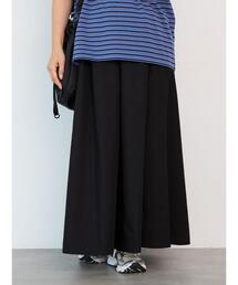 Lugnoncure | 【選べる着丈】タイプライタースカート(スカート)