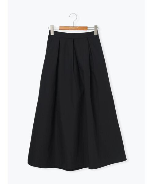 Lugnoncure（ルノンキュール）の「【選べる着丈】タイプライタースカート（スカート・レディース・グレー/ベージュ/ブラック/カーキ・ﾌﾘｰ(M)/ﾌﾘｰ(L)）」の21枚目の写真