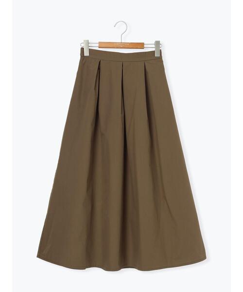 Lugnoncure（ルノンキュール）の「【選べる着丈】タイプライタースカート（スカート・レディース・グレー/ベージュ/ブラック/カーキ・ﾌﾘｰ(M)/ﾌﾘｰ(L)）」の22枚目の写真