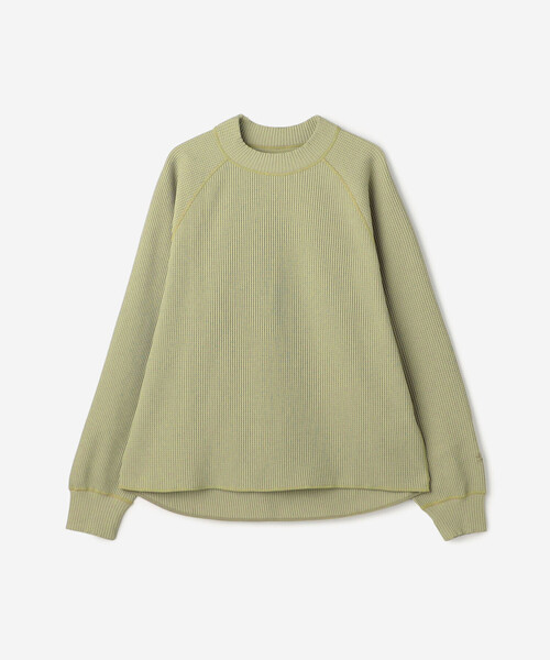 セール】Goldwin | サーマル モックネック長袖Tシャツ WOMEN（Tシャツ