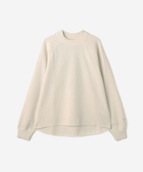 Goldwin | サーマル モックネック長袖Tシャツ WOMEN（Tシャツ