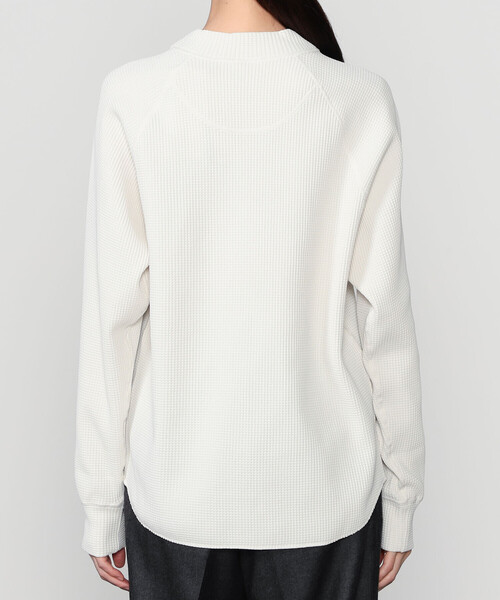 Goldwin | サーマル モックネック長袖Tシャツ WOMEN（Tシャツ