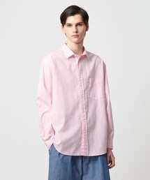 UNITED ARROWS & SONS | ＜UNITED ARROWS & SONS＞ P/OX SHIRT/シャツ(シャツ/ブラウス)