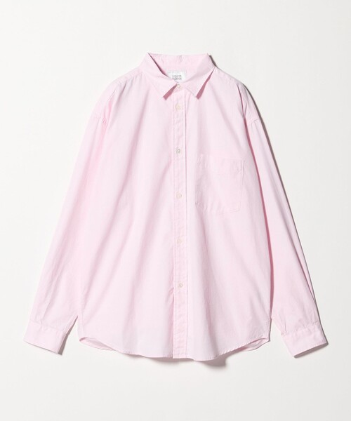 UNITED ARROWS & SONS（ユナイテッドアローズアンドサンズ）の「＜UNITED ARROWS & SONS＞ P/OX SHIRT/シャツ（シャツ/ブラウス・メンズ・ライトピンク/ホワイト・M/L/XL/S）」の15枚目の写真