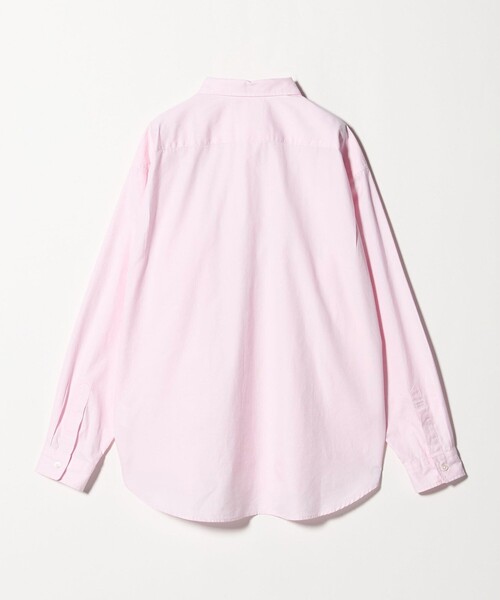 UNITED ARROWS & SONS（ユナイテッドアローズアンドサンズ）の「＜UNITED ARROWS & SONS＞ P/OX SHIRT/シャツ（シャツ/ブラウス・メンズ・ライトピンク/ホワイト・M/L/XL/S）」の16枚目の写真