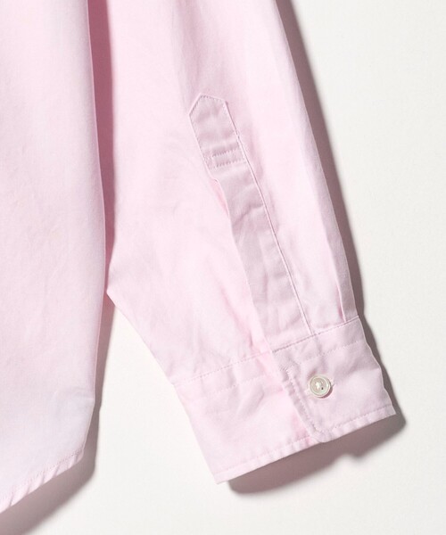 UNITED ARROWS & SONS（ユナイテッドアローズアンドサンズ）の「＜UNITED ARROWS & SONS＞ P/OX SHIRT/シャツ（シャツ/ブラウス・メンズ・ライトピンク/ホワイト・M/L/XL/S）」の18枚目の写真